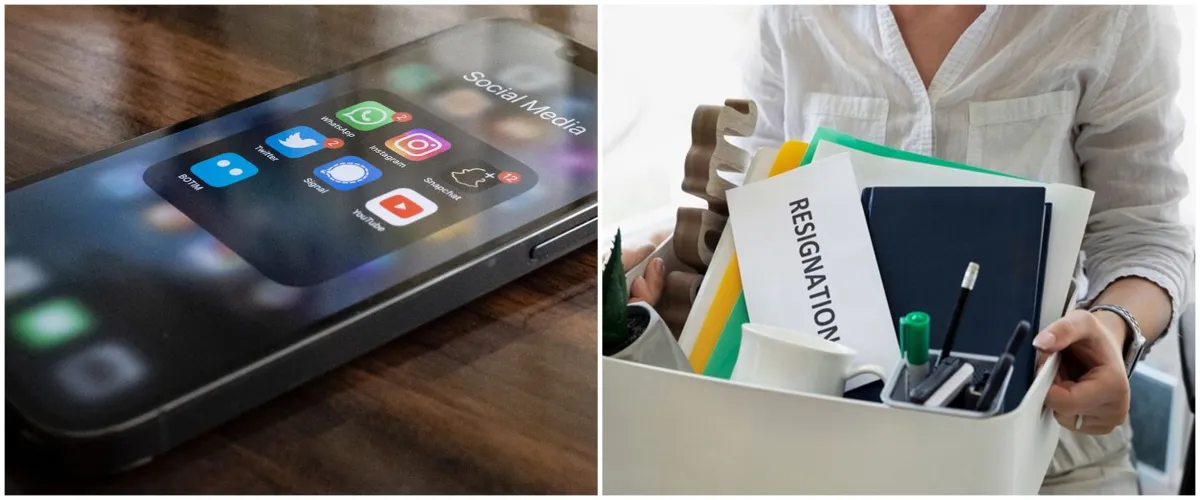 Wanita ini resign kerja dan tinggalkan 600 grup chat kantor, stres hingga tak punya waktu luang