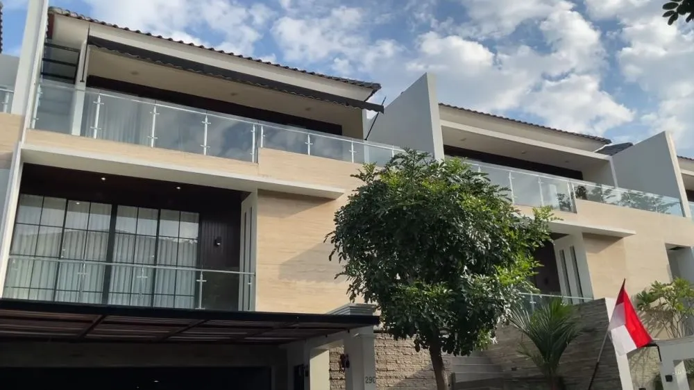 dapur mewah Syahnaz dan Jeje © 2024 brilio.net dapur mewah Syahnaz dan Jeje © 2024 brilio.net