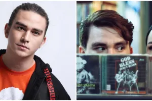 Jarang pamer gandengan tiba-tiba segera nikah, 7 potret prewedding Christ Laurent bareng calon istri