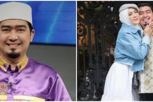 Hidup tajir melintir punya rumah puluhan miliar, Ustaz Solmed blak-blakan ungkap keinginannya poligami