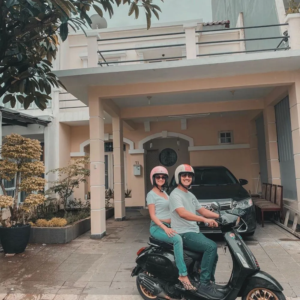 dapur rumah Vanessa Angel & Bibi Andriansyah © 2024 brilio.net dapur rumah Vanessa Angel & Bibi Andriansyah © 2024 brilio.net