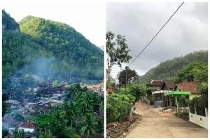 Mengenal Wotawati, dusun unik di Yogyakarta tempat fenomena matahari terbit jam 8 pagi