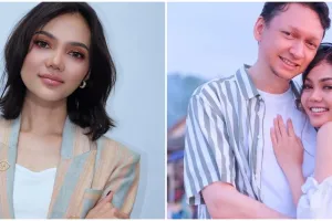 Kerap disindir karena belum mau punya anak, Rina Nose beri reaksi sarkas untuk haters