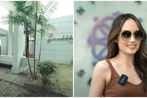 Cinta Laura terapkan frugal living bisa punya rumah 3 hektar di usia 26, 9 potret huniannya yang mewah
