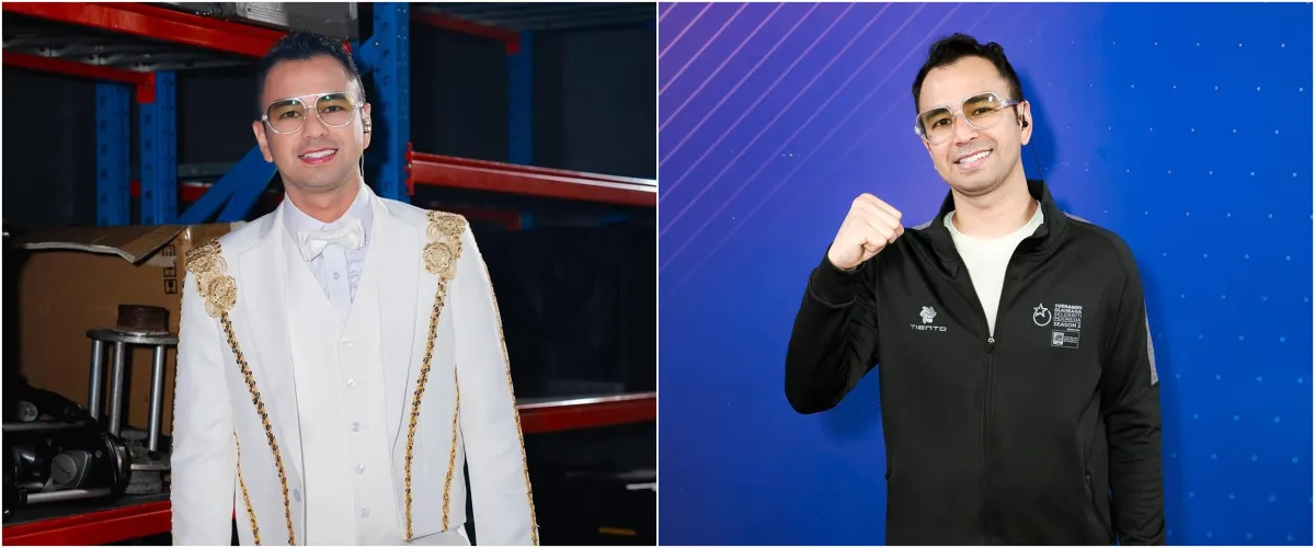 Bantah terlibat pencucian uang, Hotman Paris bongkar honor fantastis Raffi Ahmad sekali syuting