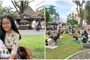 Cerita Risa dan Gram dirikan pasar artisan campur budaya, ajak masyarakat kota hidup minim sampah