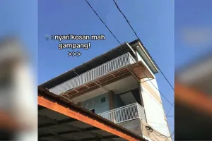 Momen wanita ditolak pemilik kos karena bukan anak fakultas kedokteran ini lucu tapi kasihan