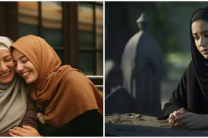 85 Kata-kata Islami untuk ibu yang sudah meninggal, penuh keikhlasan melepaskan