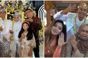 Momen 9 seleb hadiri pernikahan karyawannya, Anang Hermansyah ditunjuk jadi saksi saat akad