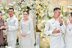 Umi Kalsum buka suara soal perjodohan Ayu Ting Ting, akui tak mudah lepas sang anak untuk nikah lagi