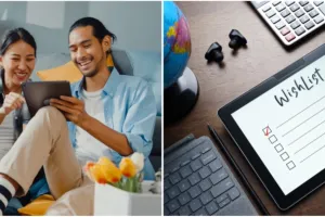 Punya mimpi besar? Yuk wujudkan dengan menabung di BritAma Rencana dari BRImo