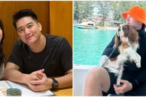 Ditinggal Ayu Ting Ting lamaran, begini 8 momen Boy William pilih liburan ke pulau sendirian