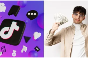 Cara mendapatkan uang dari TikTok dengan jumlah follower yang sedikit