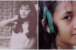 Nasib sahabat Nike Ardilla dulu jadi ratu sinetron era 90-an, dua kali gagal nikah, pernah mati suri
