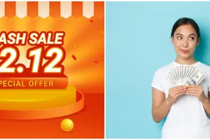 Cara mendapatkan uang dari Shopee, bisa jadi cuan tambahan buat anak kos