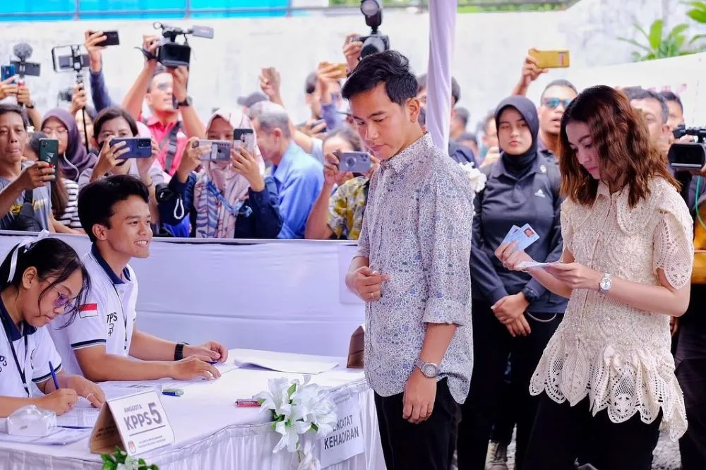 prabowo gibran unggul tps manahan © Instagram prabowo gibran unggul tps manahan © Instagram