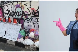 Cara mengelola sampah rumah tangga, begini 10 trik jitunya agar tidak menumpuk