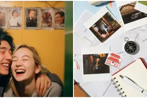 100 Kata-kata memori kenangan, tak terasa waktu cepat berlalu