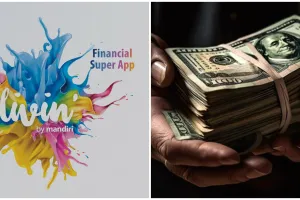 Cara menukar uang di bank Mandiri, mudah dan praktis