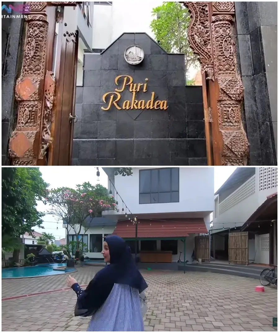 dapur kotor rumah Rano Karno © 2024 brilio.net dapur kotor rumah Rano Karno © 2024 brilio.net