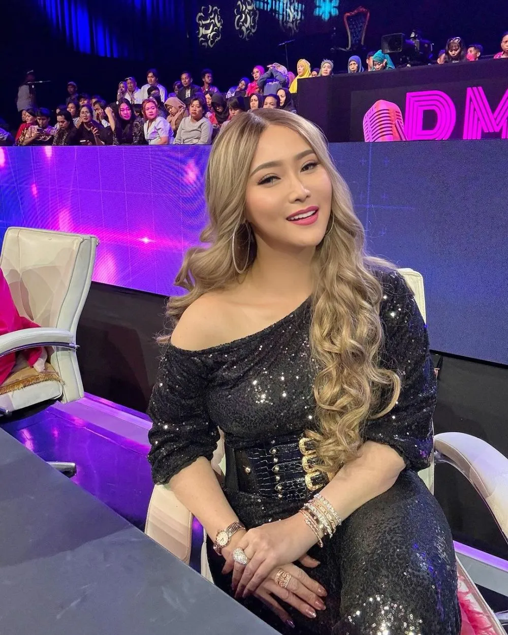 nama asli pedangdut bikin melongo © instagram