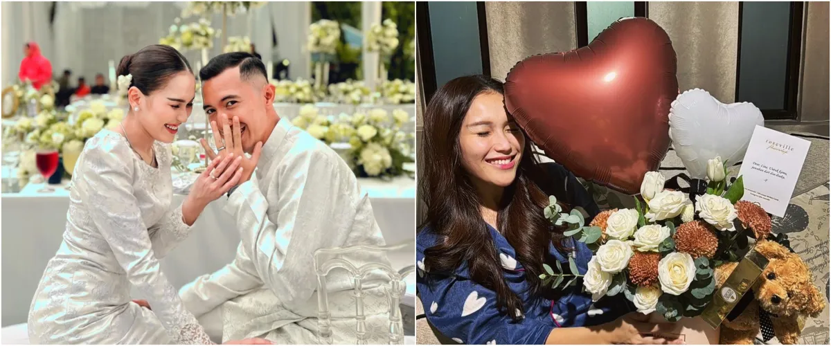 Akhirnya terkuak chat PDKT Ayu Ting Ting dan Muhammad Fardhana, ternyata begini isinya