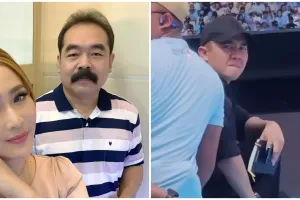 Gara-gara keberatan kumis, aksi kocak Adam Suseno parodikan gaya Mayor Teddy ini endingnya kocak