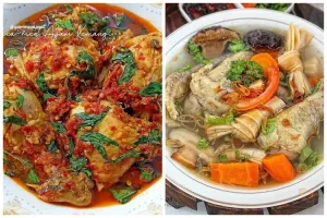 30 Resep menu buka puasa masakan ayam, empuk, simpel, sederhana, dan mudah ditiru