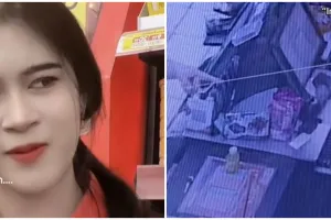 Diajak kencan customer, cara menolak kasir minimarket ini bikin salut, warganet banyak yang relate