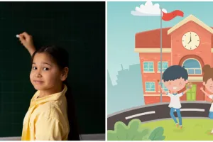 10 Contoh percaya diri di sekolah, mampu tingkatkan prestasi akademik dan non akademik anak