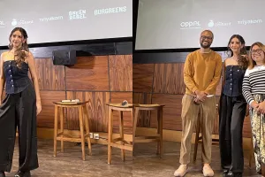 Debut jadi penyanyi solo, Rhea Amanda rilis single perdana Glue kolaborasi dengan Kamga Mo