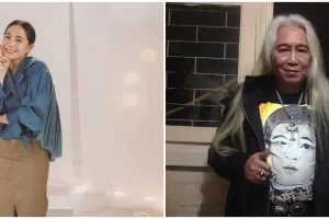 Akui tak dekat dengan ayahnya, begini 10 potret kebersamaan Nagita Slavina dan Gideon Tengker