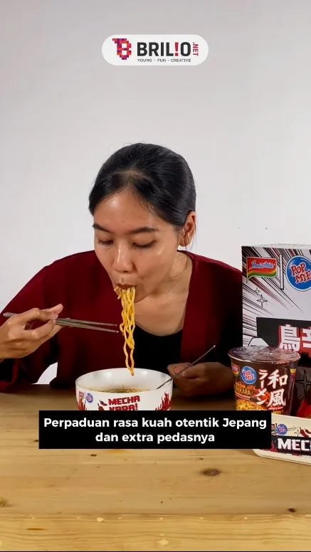 Paket_Indomie dan Pop Mie Tori Kara © 2024 brilio.net Paket_Indomie dan Pop Mie Tori Kara © 2024 brilio.net