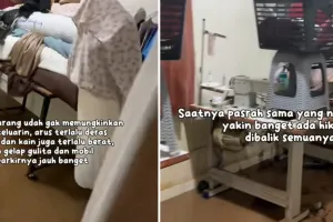 2 Tahun jalani bisnis, curhat wanita usahanya hancur dalam hitungan menit karena banjir, bikin nyesek