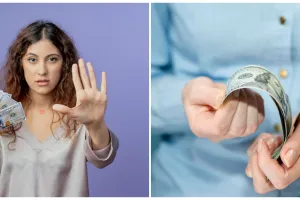 4 Cara cek uang palsu tanpa alat khusus paling mudah, anti kegocek