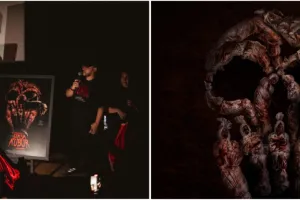 Pesan di balik poster Siksa Kubur, perlihatkan kengerian yang meneror iman