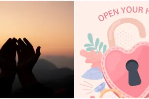 Doa pembuka hati penuh ketenangan dan keberkahan untuk menyambut bulan Ramadhan