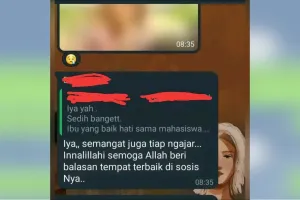 11 Chat lucu typo pada saat yang tidak tepat ini bacanya jadi ikutan malu, bikin ngelus dada