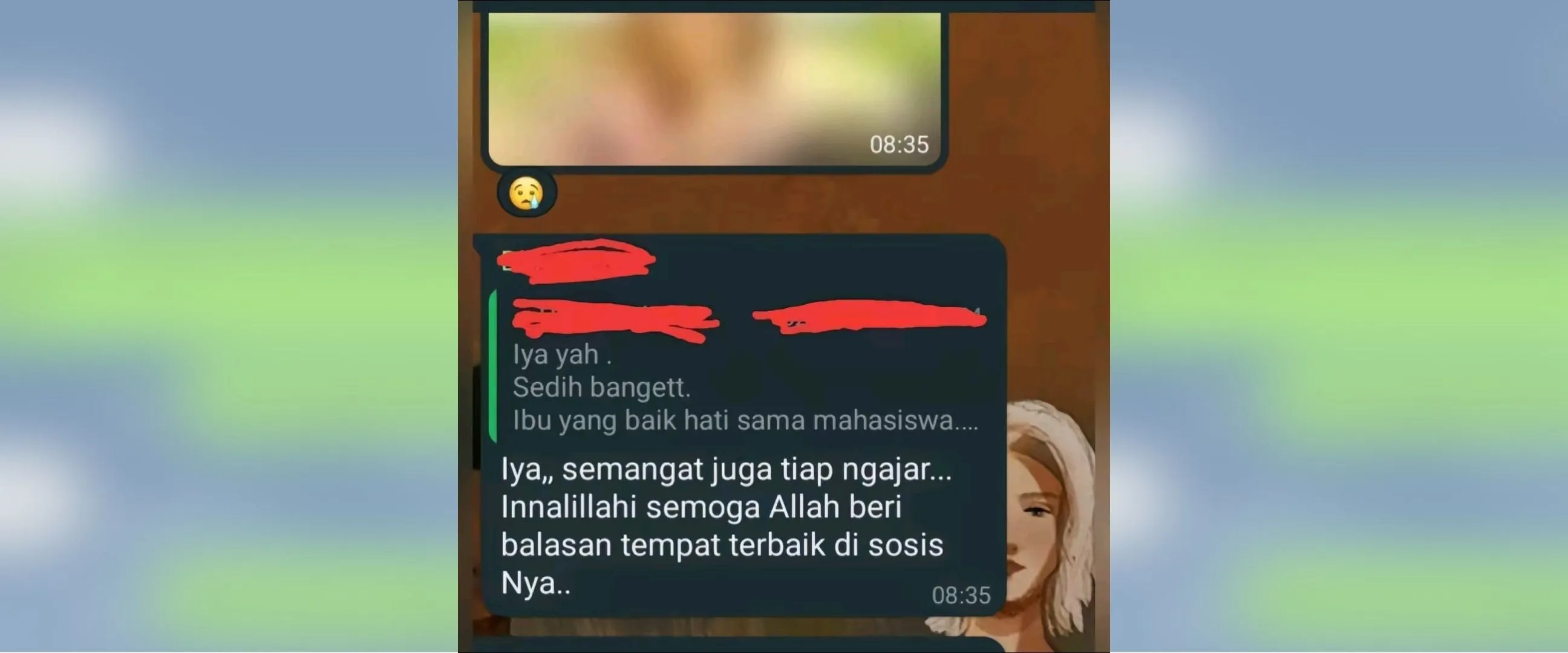 11 Chat lucu typo pada saat yang tidak tepat ini bacanya jadi ikutan malu, bikin ngelus dada