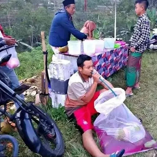 minum nyeleneh tak tertolong berbagai sumber minum nyeleneh tak tertolong berbagai sumber