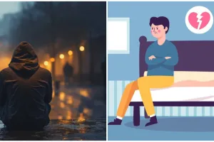 150 Kata-kata galau malam Minggu tanpa pacar, bikin nyesek dan sedih brutal