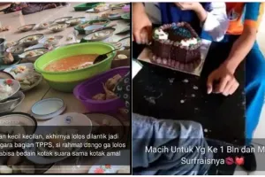 13 Status lucu WA pamer kebahagiaan ini nyeleneh abis, pas baca tulisannya auto geleng kepala