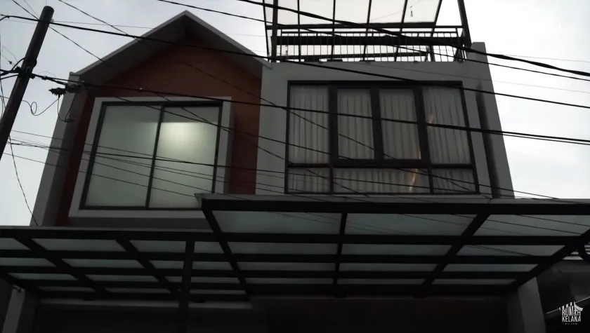 dapur minimalis Ikbal Fauzi © YouTube