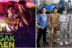 Bikin nazar lagi, film “Agak Laen” bakal bangun pasar malam rawa jika tembus 10 juta penonton