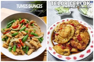 30 Resep menu sahur sederhana anak kos, enak, praktis, dan menggugah selera