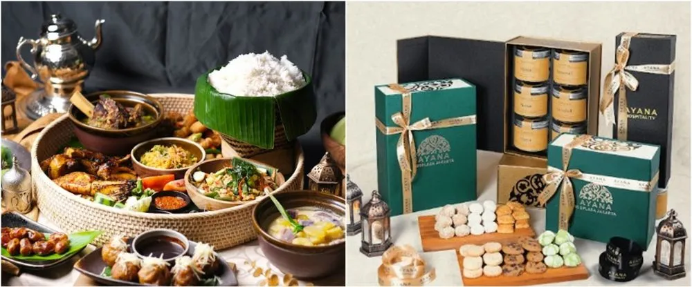 Ramadan di AYANA MidPlaza Jakarta © AYANA MidPlaza Jakarta Ramadan di AYANA MidPlaza Jakarta © AYANA MidPlaza Jakarta