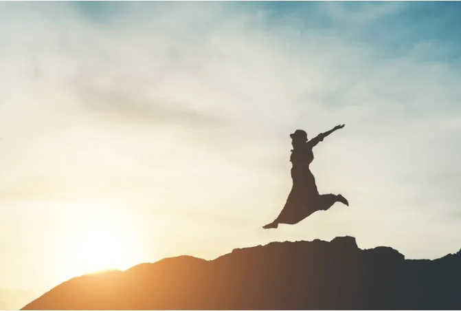 Kata-kata doa untuk anak perempuan © Freepik