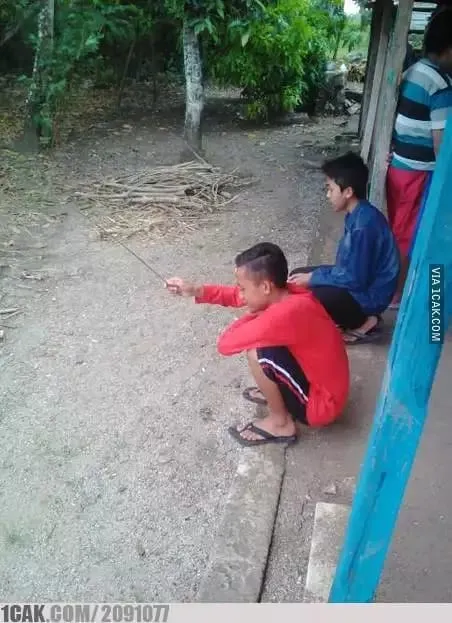 mancing nyeleneh bikin geleng kepala berbagai sumber