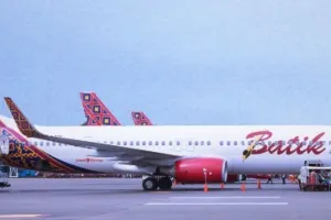 Sempat bohong, pilot Batik Air yang tertidur 28 menit saat penerbangan kini dinonaktifkan sementara