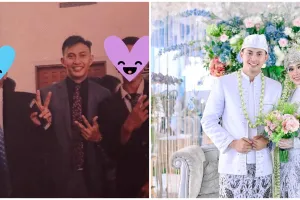 Awalnya hubungan guru murid endingnya jadi suami istri, kisah cinta dua sejoli ini banjir sorotan
